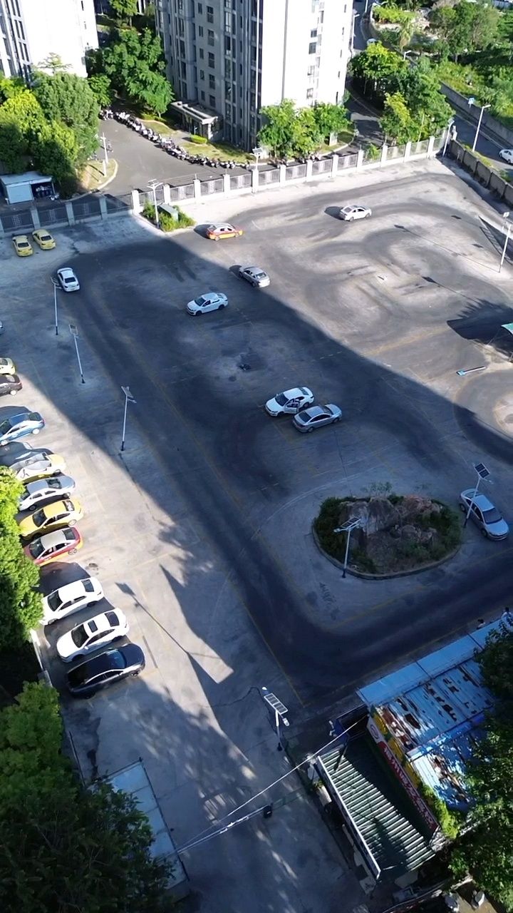 东升驾培｜省体第三校区（金泉驾校）训练场地